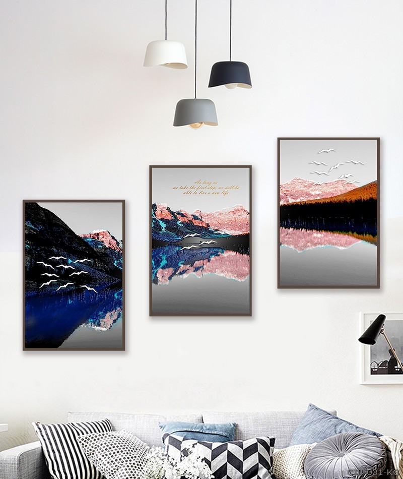 Núi và biển CTB-031-KG